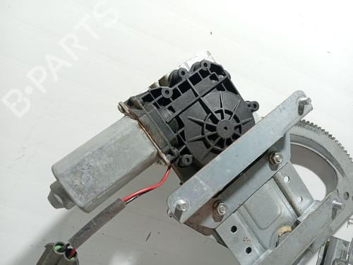 Front right window mechanism HONDA CIVIC VI Fastback (MA, MB) 1.4 i (MA8, MB2) | BP31107106C23 