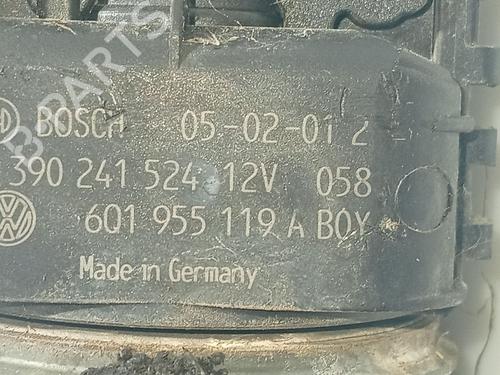 Front wiper motor SKODA FABIA I (6Y2) 1.9 SDI | BP31117573M29