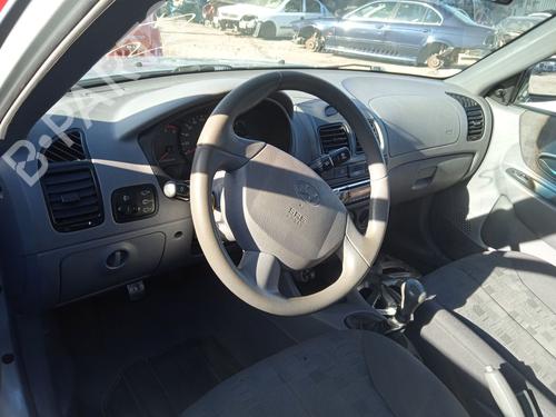 Instrument cluster HYUNDAI ACCENT II (LC) 1.5 CRDi | BP19011702C47