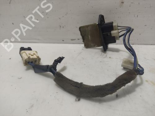 Used Heater resistor MAZDA 323 F VI Hatchback (BJ) [1998-2004]  31098658