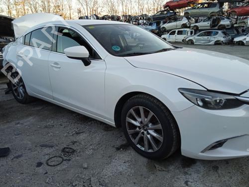Rim MAZDA 6 Saloon (GJ, GL) 2.2 D (GJ2FP) | BP31108577C45 