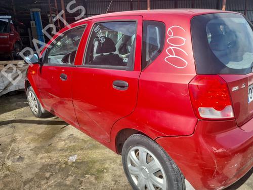 Fuel pump DAEWOO KALOS (KLAS) 1.4 | BP31102959M76 