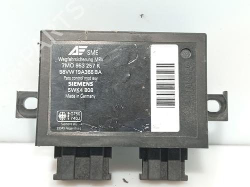Used Electronic module Electronic module 38016184 38016184