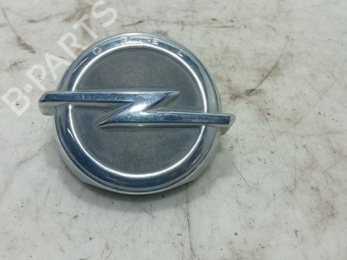 Tailgate handle OPEL CORSA E (X15) 1.4 (08, 68) | BP37758113C132 - Image 2