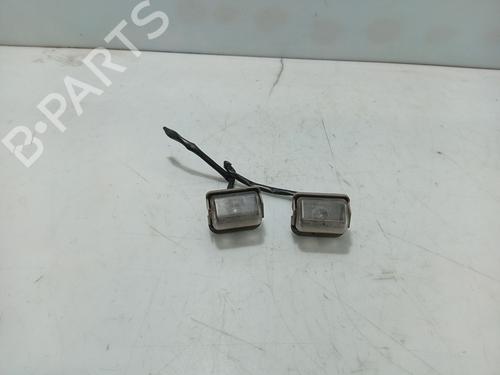 Luce targa MAZDA 6 Hatchback (GG) 2.0 (GGES) (147 hp) 31809807