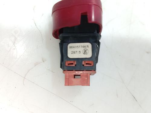 Warning switch CITROËN C2 (JM_) 1.4 HDi | BP39652426I22 - Image 4