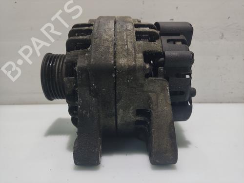 Used Alternator PEUGEOT 206 Hatchback (2A/C) 1.4 i (75 hp) 19801769