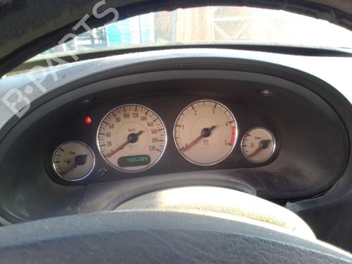 Headlight switch CHRYSLER VOYAGER IV (RG, RS) | BP31100361I24