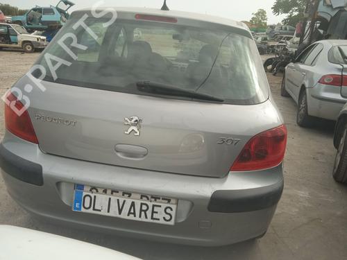 Left front window switch PEUGEOT 307 (3A/C) 1.6 16V | BP23104723I27 