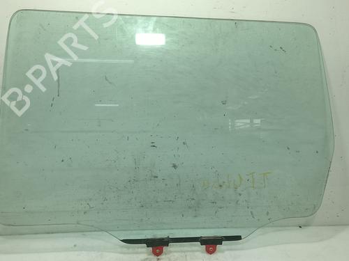 Used Rear left door window Rear left door window 38876123 38876123