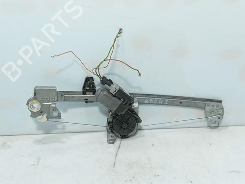 Vindusheismekanisme venstre foran Vindusheismekanisme venstre foran CITROËN C3 I (FC_, FN_) 1.1 i (60 hp) 34247878 34247878