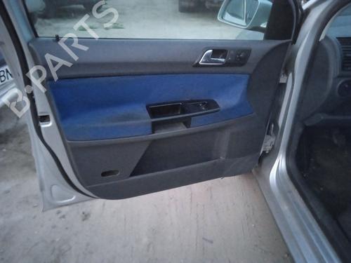 Heater blower motor VW POLO IV (9N_, 9A_)  | BP31101448M62 