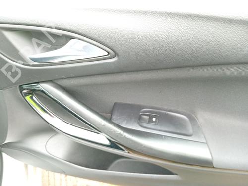 Left sun visor OPEL ASTRA K (B16) 1.6 CDTi (68) | BP36527131I1  - Image 20