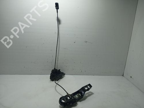 Used Rear right lock RENAULT CLIO III (BR0/1, CR0/1) 1.5 dCi (C/BR0G, C/BR1G) (68 hp) 31104248