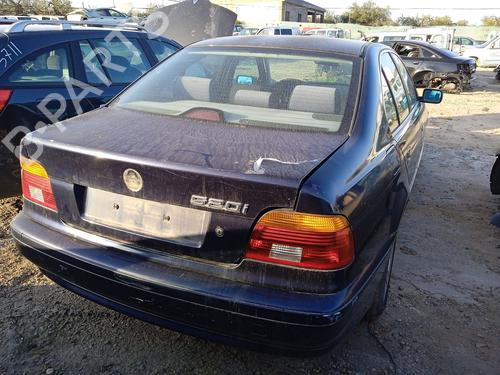 Left side indicator BMW 5 (E39)  | BP31101425I20 