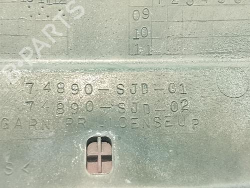 Other HONDA FR-V (BE) 2.2 i CTDi (BE5) | BP39746353O1 - Image 2