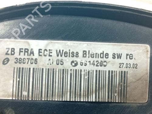 Right front indicator BMW 3 (E46) 330 d | BP40467815C33 - Image 5