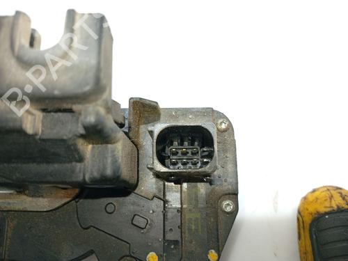 Rear left lock OPEL ANTARA A (L07)  | BP31098782C100 