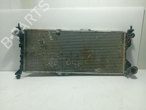 Used Heater matrix OPEL CORSA B (S93) 1.7 D (F08, F68, M68) (60 hp) 31107854