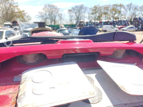 Used Tailgate handle HONDA JAZZ II (GD_, GE3, GE2) [2001-2008]  25256373