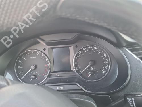 Front right window mechanism SKODA OCTAVIA III (5E3, NL3, NR3) 1.6 TDI | BP31102060C23 