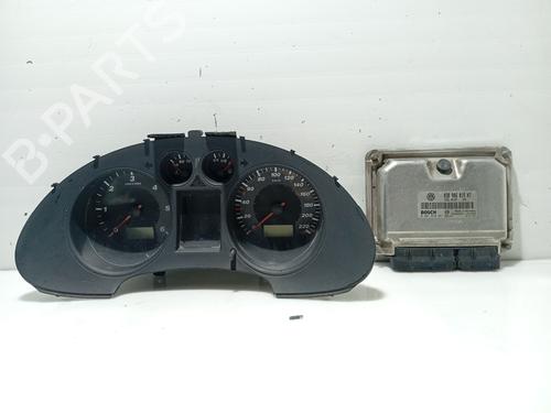 Centralina do motor SEAT CORDOBA (6L2) 1.9 TDI (100 hp) 31107190