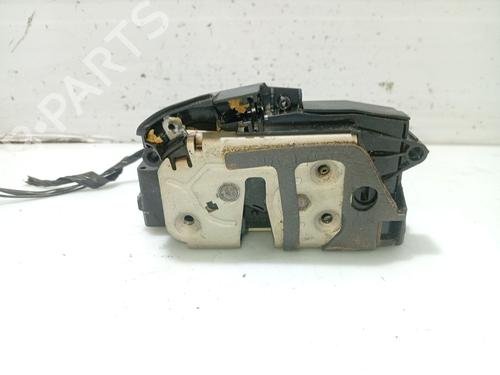 Venstre bagtil lås FORD FIESTA VI (CB1, CCN) 1.0 EcoBoost (100 hp) 31104399