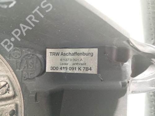 Steering wheel VW TOUAREG (7LA, 7L6, 7L7) 2.5 R5 TDI | BP31103292C49 