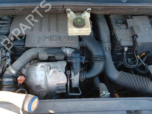 Left front window switch CITROËN C4 Grand Picasso I (UA_) 1.6 HDi | BP31132628I27