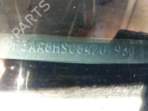 Front bumper PEUGEOT BIPPER (AA_) 1.4 HDi | BP18985045C7