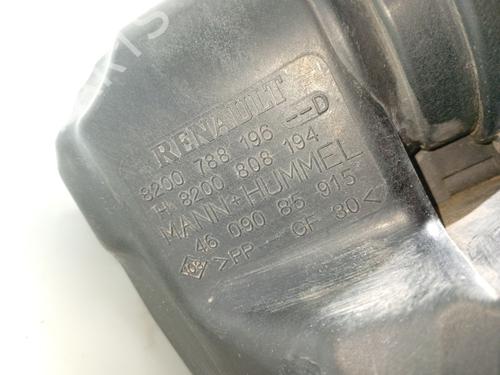 Luftfilter kasse RENAULT KANGOO Express (FW0/1_) 1.5 dCi 70 (FW0A, KW0V) | BP31104498M87 