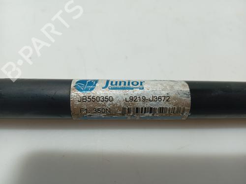 Hood lift support OPEL ASTRA H (A04) 1.6 (L48) | BP31111096C139