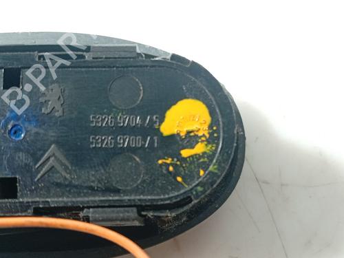 Left front window switch CITROËN C5 I (DC_) 2.0 HDi (DCRHZB, DCRHZE) | BP39972630I27 - Image 7