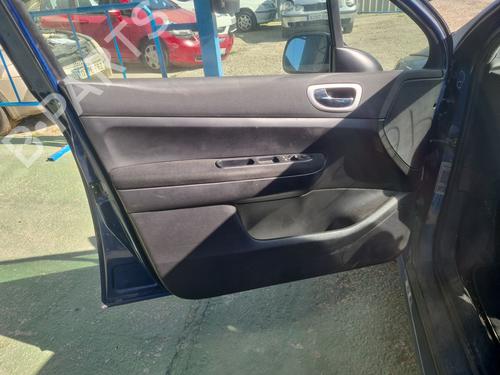 Elektronisk modul PEUGEOT 307 (3A/C) 1.6 HDi | BP31103606M83 