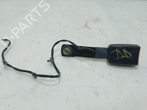 Used Seat buckle Seat buckle NISSAN PRIMERA Hatchback (P12) 1.6 (109 hp) 33421752 33421752