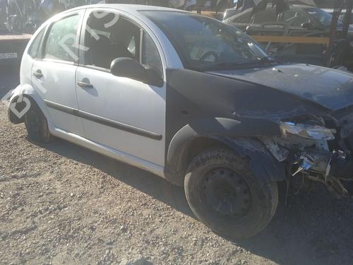 Engine control unit (ECU) CITROËN C3 I (FC_, FN_) 1.4 HDi | BP24635953M57 