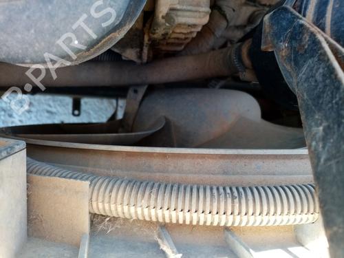 Used Radiator fan Radiator fan MERCEDES-BENZ VITO Van (W638) 108 D 2.3 (638.064, 638.068) (79 hp) 19005189 19005189