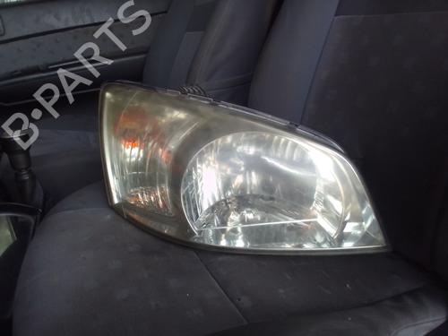 Injection rail HYUNDAI GETZ (TB) 1.1 | BP31105768M98 