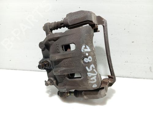 Used Right front brake caliper OPEL ANTARA A (L07) [2006-2017]  31098793