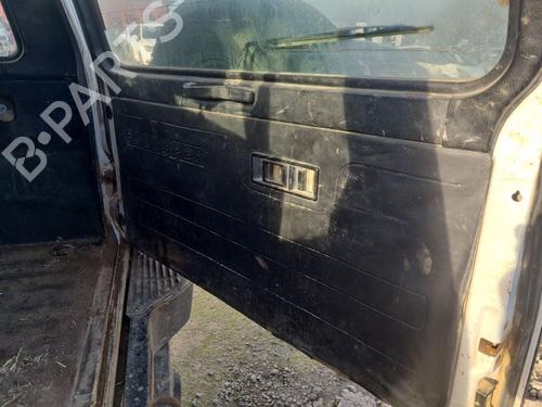 Rear differential HYUNDAI GALLOPER II (JK-01) 2.5 TD intercooler | BP31110578M24 