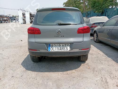 Left front window switch VW TIGUAN (5N_) 2.0 TDI | BP39667529I27 - Image 14