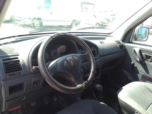 Starter CITROËN BERLINGO / BERLINGO FIRST MPV (MF_, GJK_, GFK_) 1.9 D (MFWJZ) | BP19005008M8 