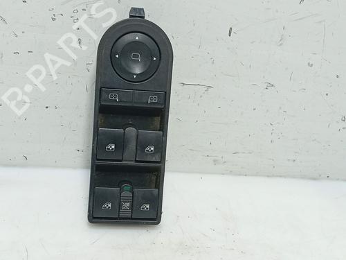 left-front-window-switch-opel-astra-h-twintop-a04-2005-2006-2007-2008-2009-2010-34389594 main image