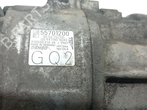 AC compressor OPEL CORSA D (S07) | BP36354284M34 - Image 6