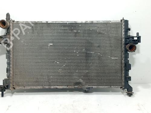 Køler Køler OPEL CORSA C (X01) 1.3 CDTI (F08, F68) (70 hp) 34520523 34520523