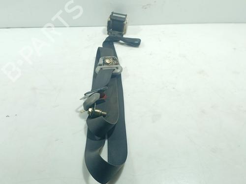 Used Front left seatbelt Front left seatbelt MITSUBISHI PAJERO III (V7_W, V6_W) 3.2 Di-D (V68W, V78W) (165 hp) 33809909 33809909