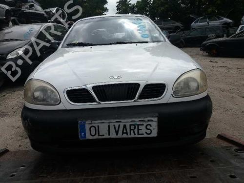 Right sun visor DAEWOO LANOS (KLAT) | BP18983100I2 - Image 4