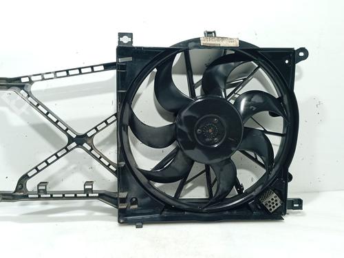 Used Radiator fan Radiator fan OPEL ASTRA H TwinTop (A04) 1.8 (L67) (140 hp) 34518988 34518988