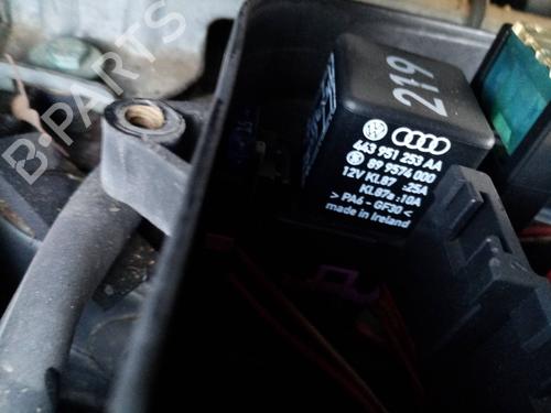 Remskive AUDI A4 B5 (8D2)  | BP31098818M122 