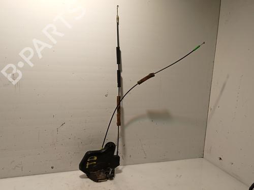 Højre bagtil lås TOYOTA AVENSIS (_T25_) 2.0 D-4D (CDT250_, CDT250R) (116 hp) 31817262